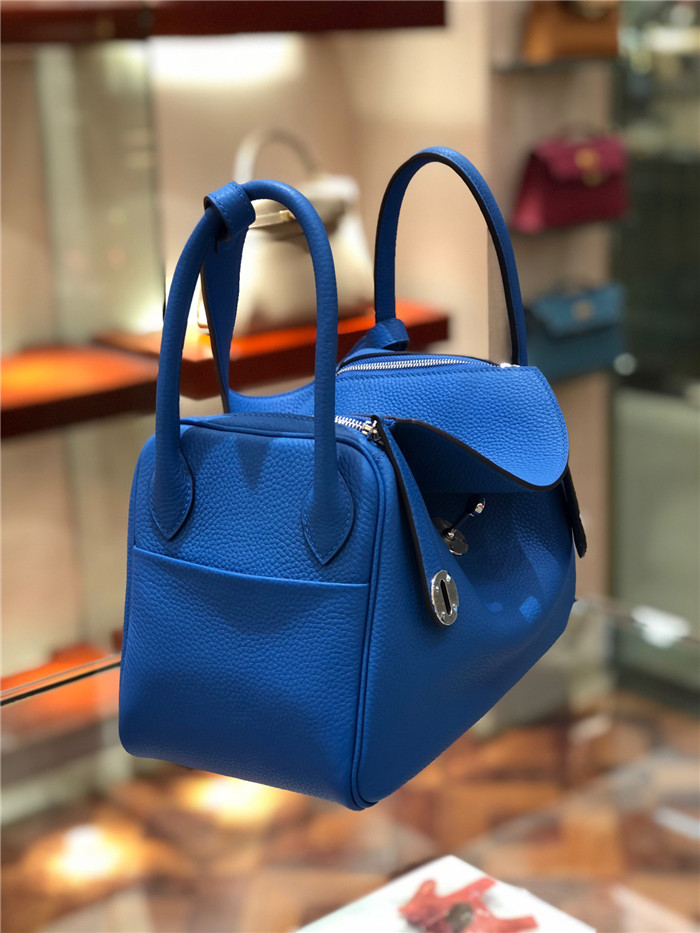 에르메스 린디백 26CM/30CM 오리지날 끌레망스 정품가죽사용 (100%수작업) H10923-10